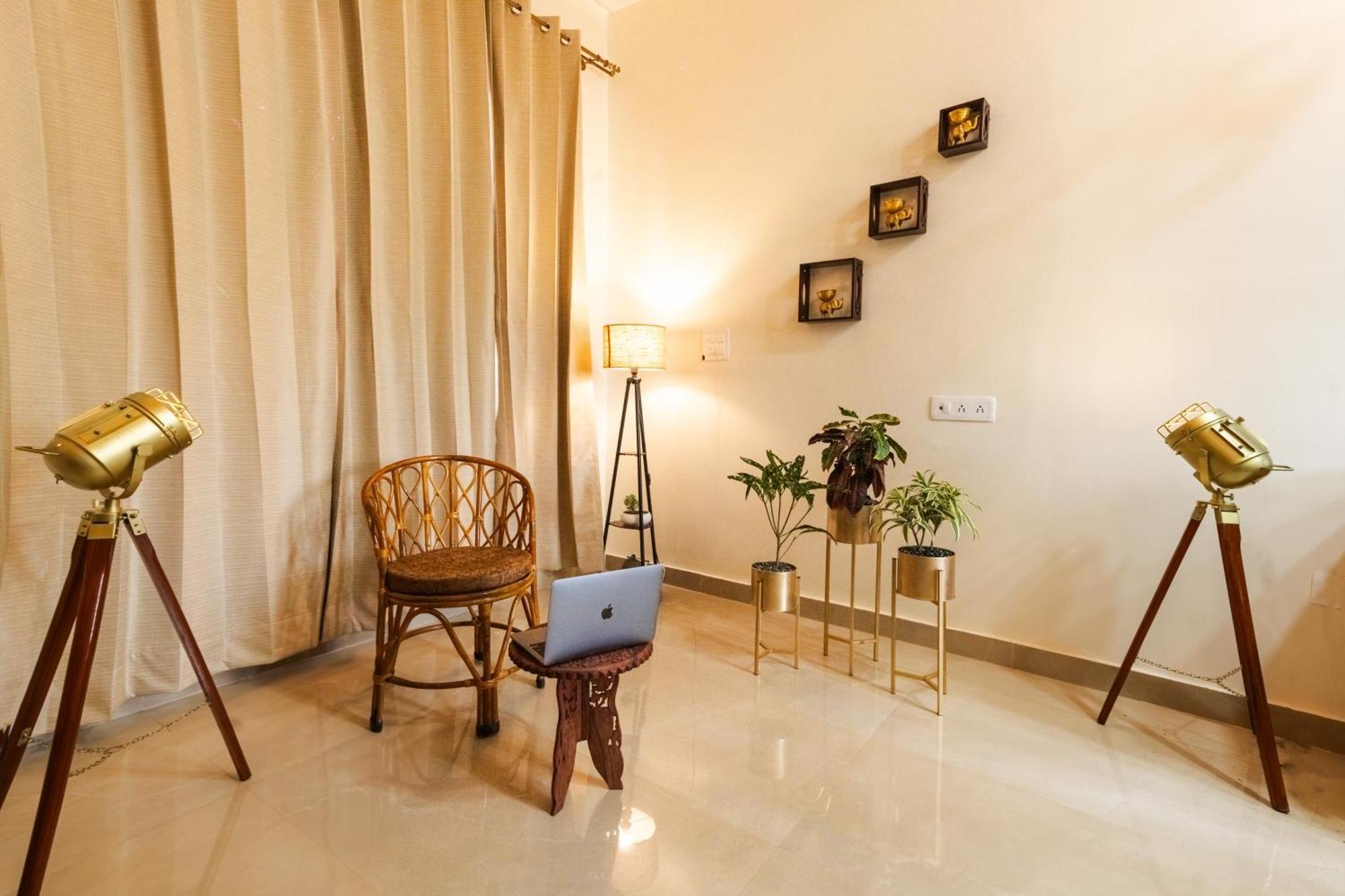 Dhruva - Luxury Villa In Cbd Dehradun Exterior photo